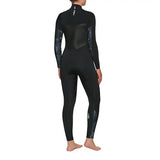 C-Skins Solace 4:3 Womens GBS Chest Zip Steamer