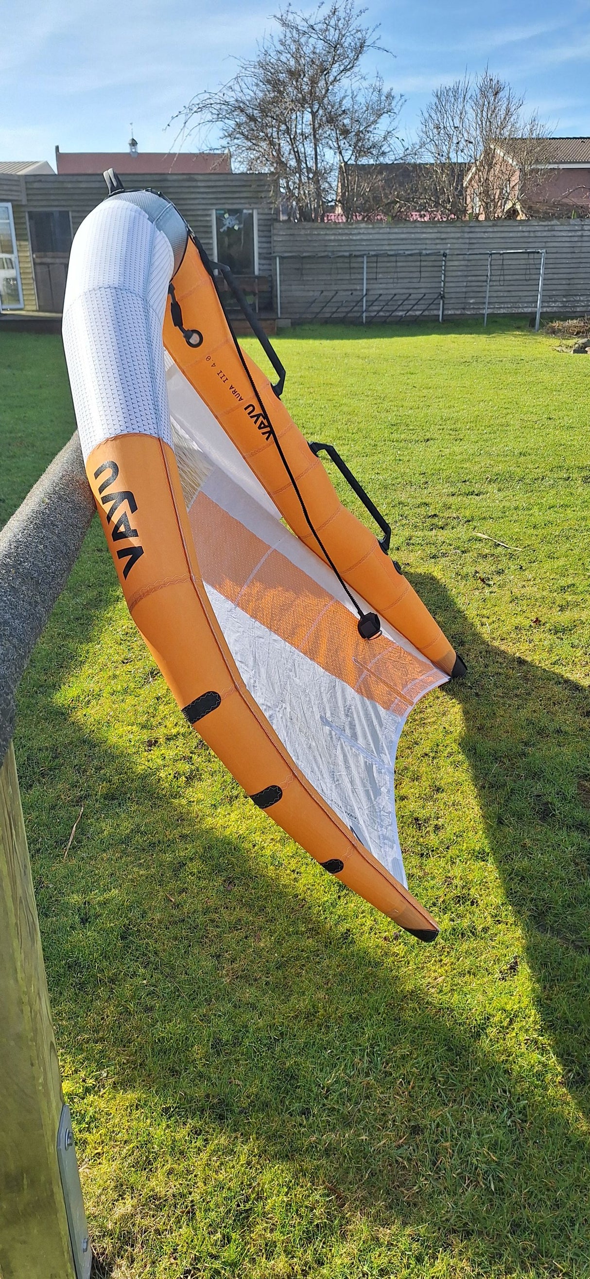 Vayu Aura III (used)