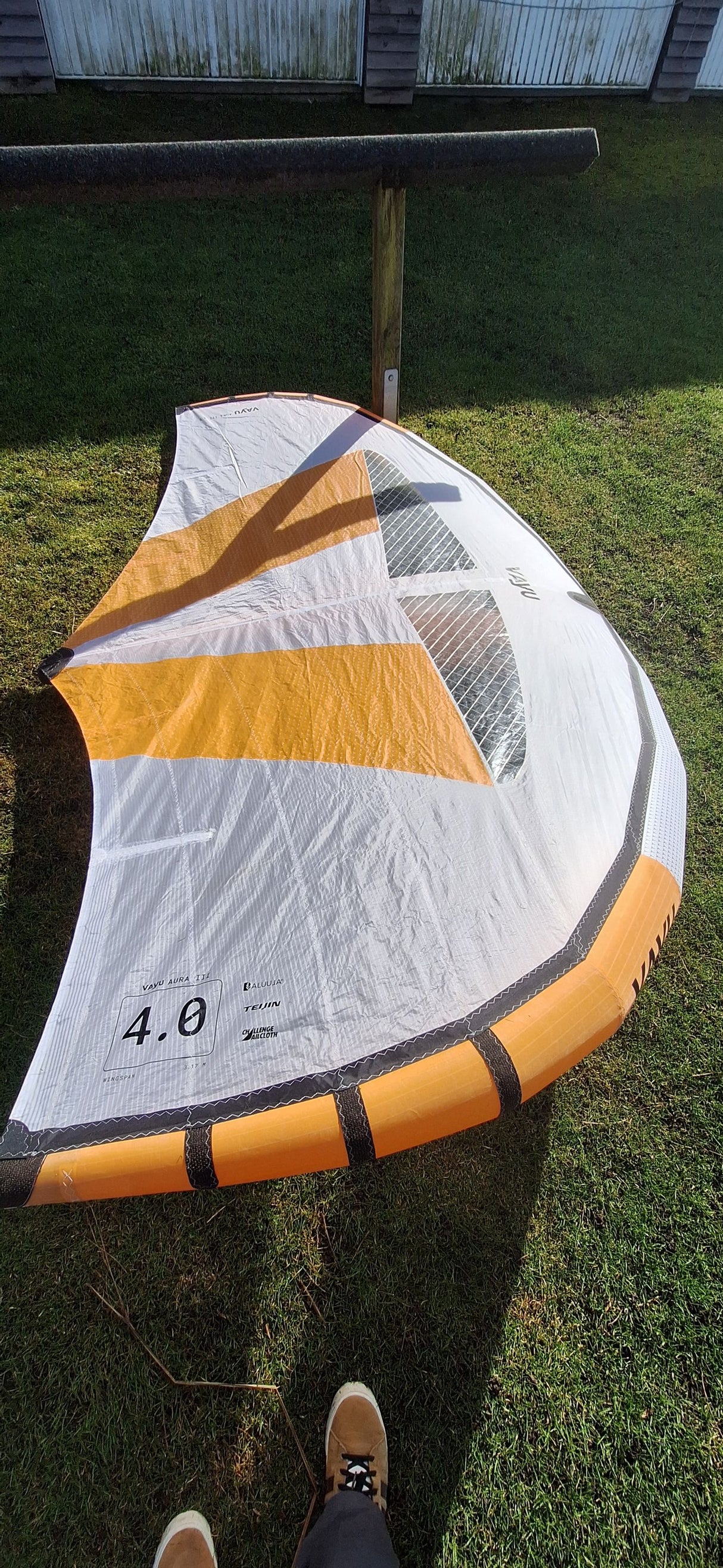 Vayu Aura III (used)