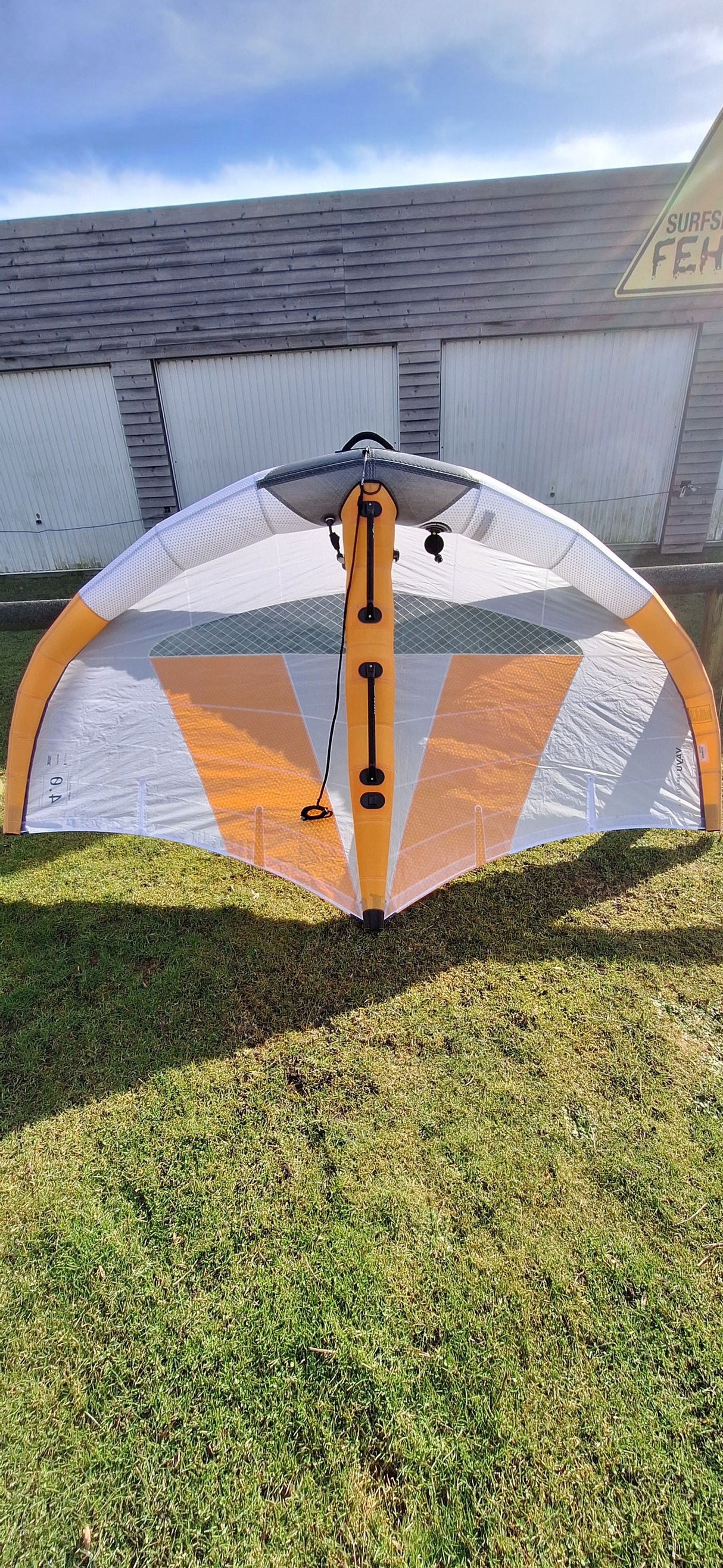 Vayu Aura III (used)