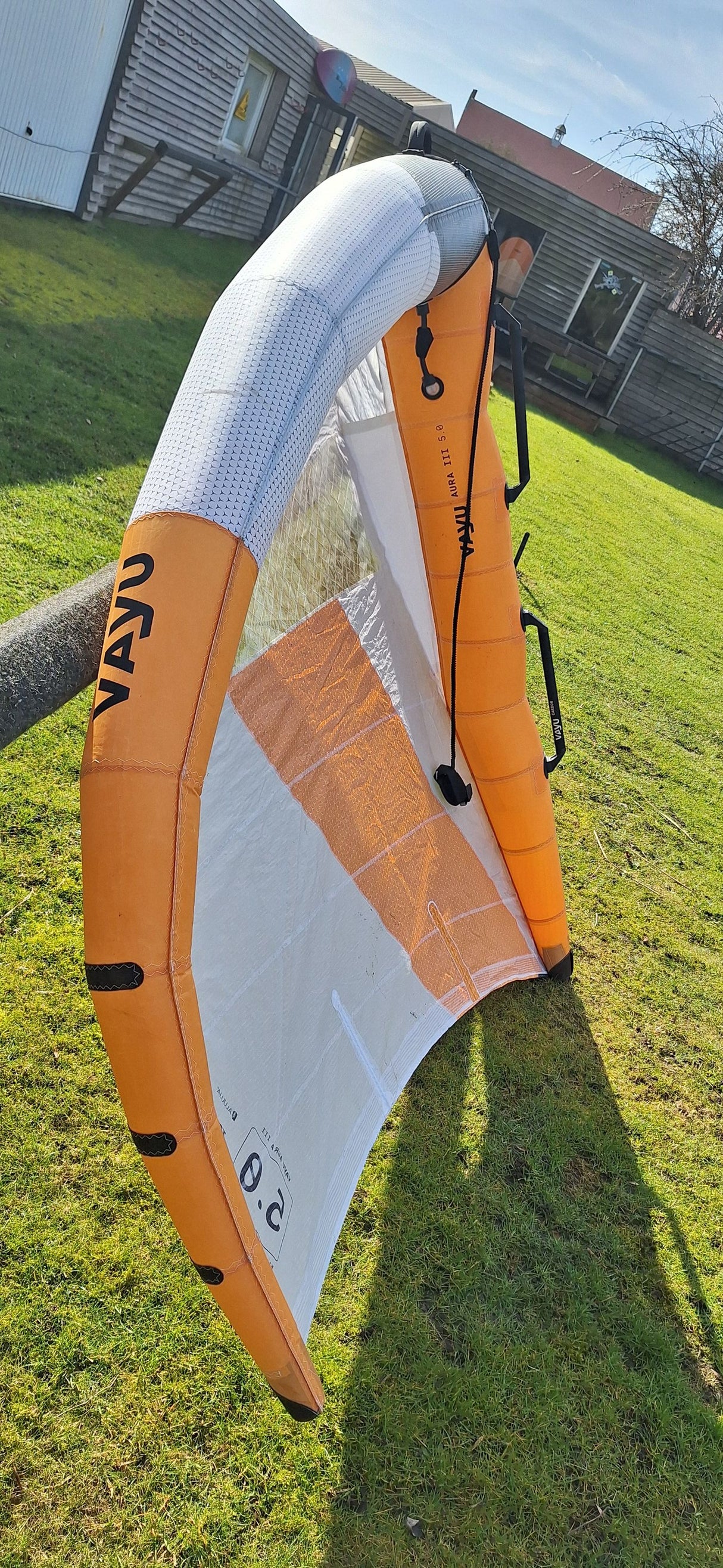 Vayu Aura III (used)