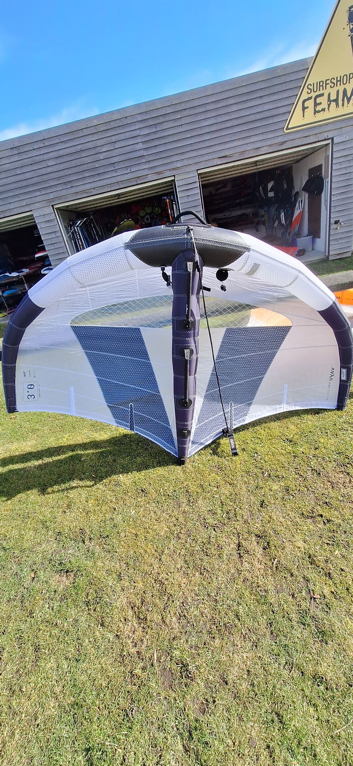 Vayu Aura III (used)