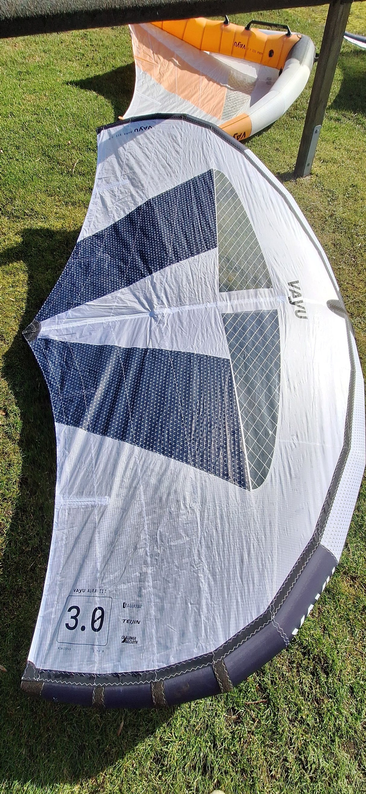 Vayu Aura III (used)