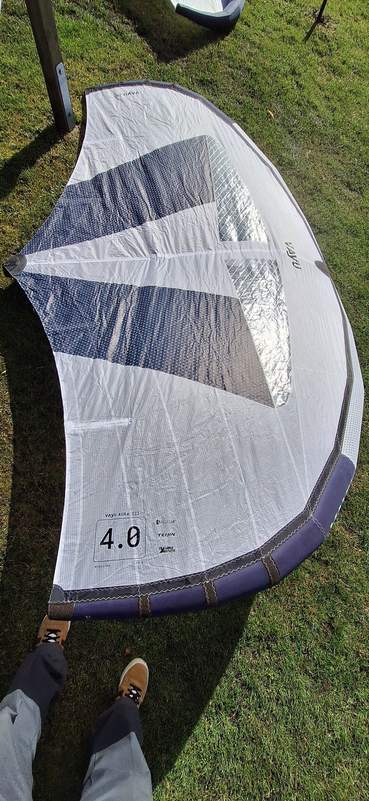 Vayu Aura III (used)