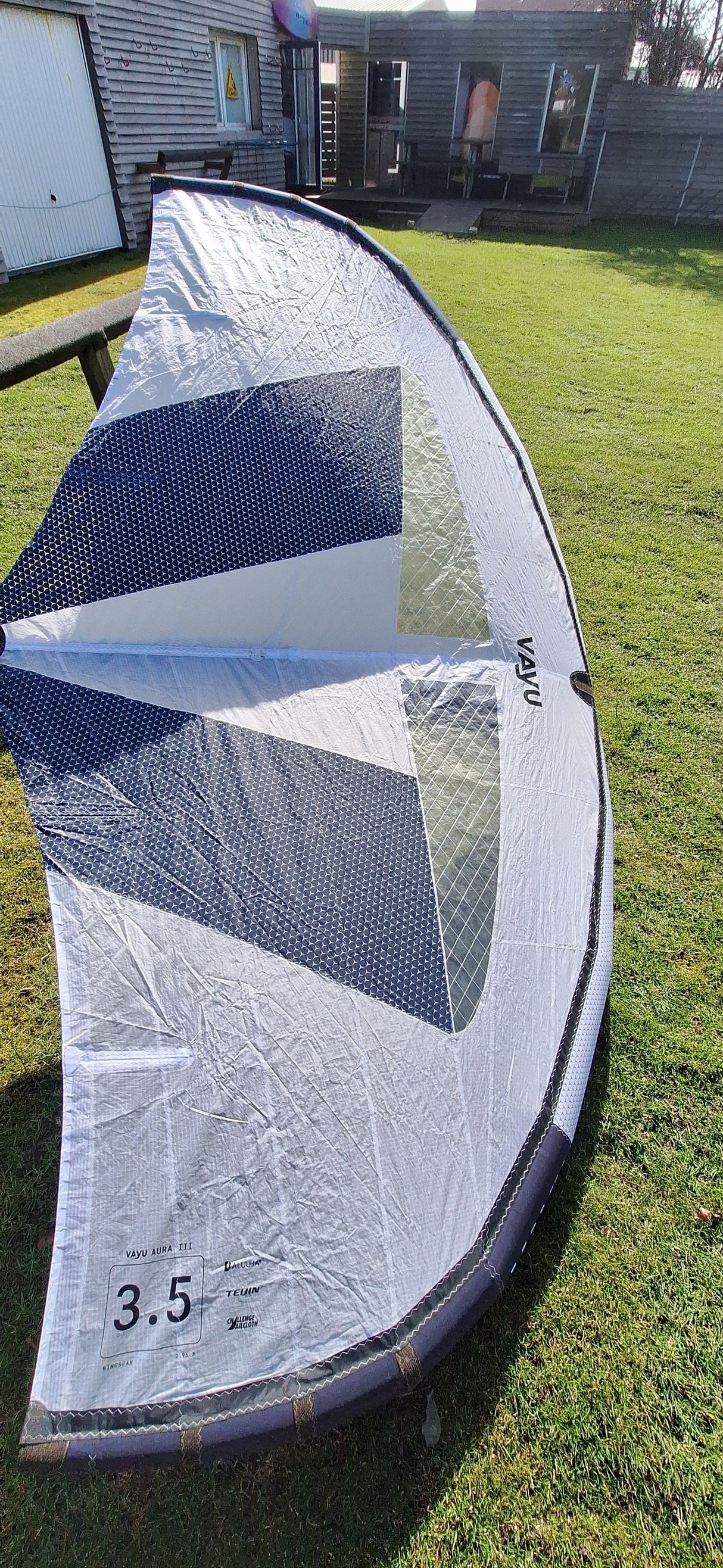 Vayu Aura III (used)