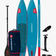 Starboard TOURING SLIM WITH PADDLE 2027