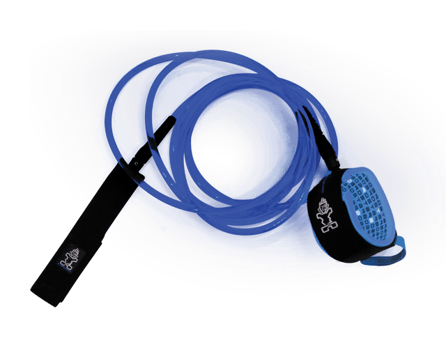 Starboard KNEE CUFF SURF LEASH9MM 2025