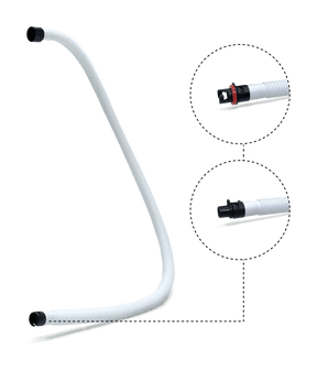Starboard SUP INFLATABLE HOSEWITH 2 ADAPTORS 2027