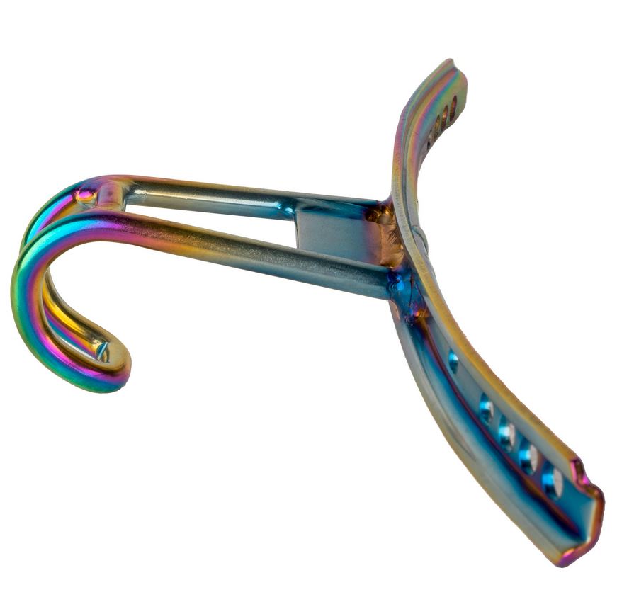 PL Alpha Bar Electro Plated Base Wind