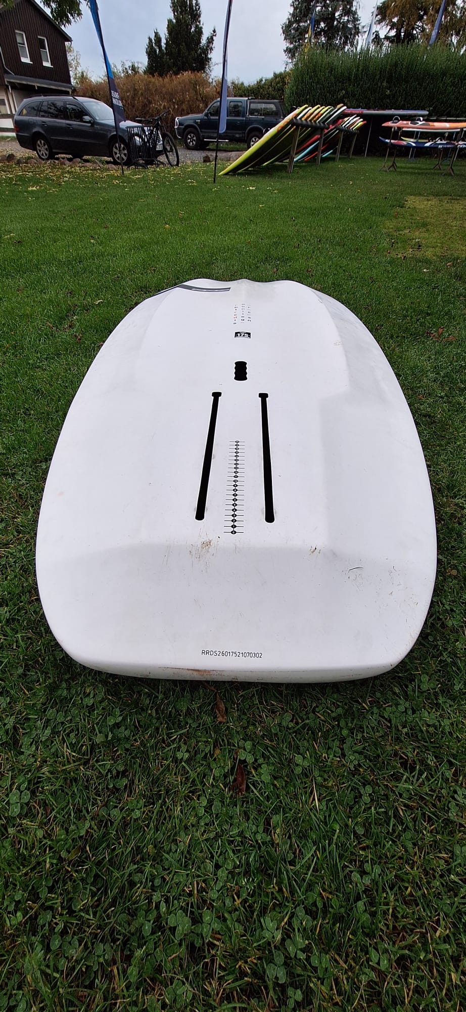 RRD Beluga 125L gebraucht