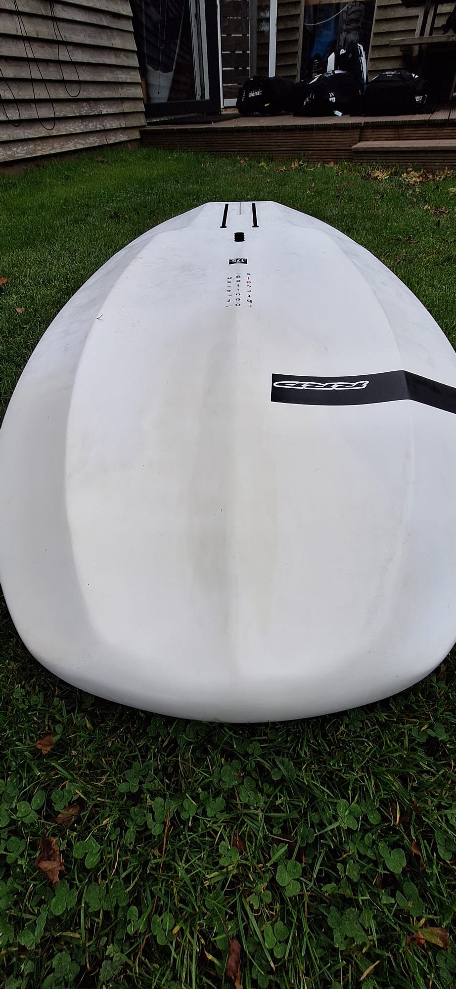 RRD Beluga 125L gebraucht