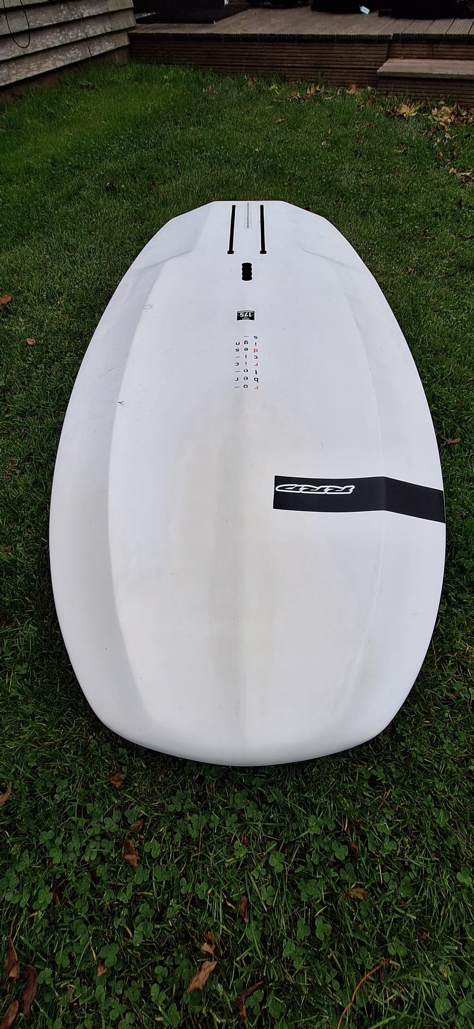 RRD Beluga 125L gebraucht