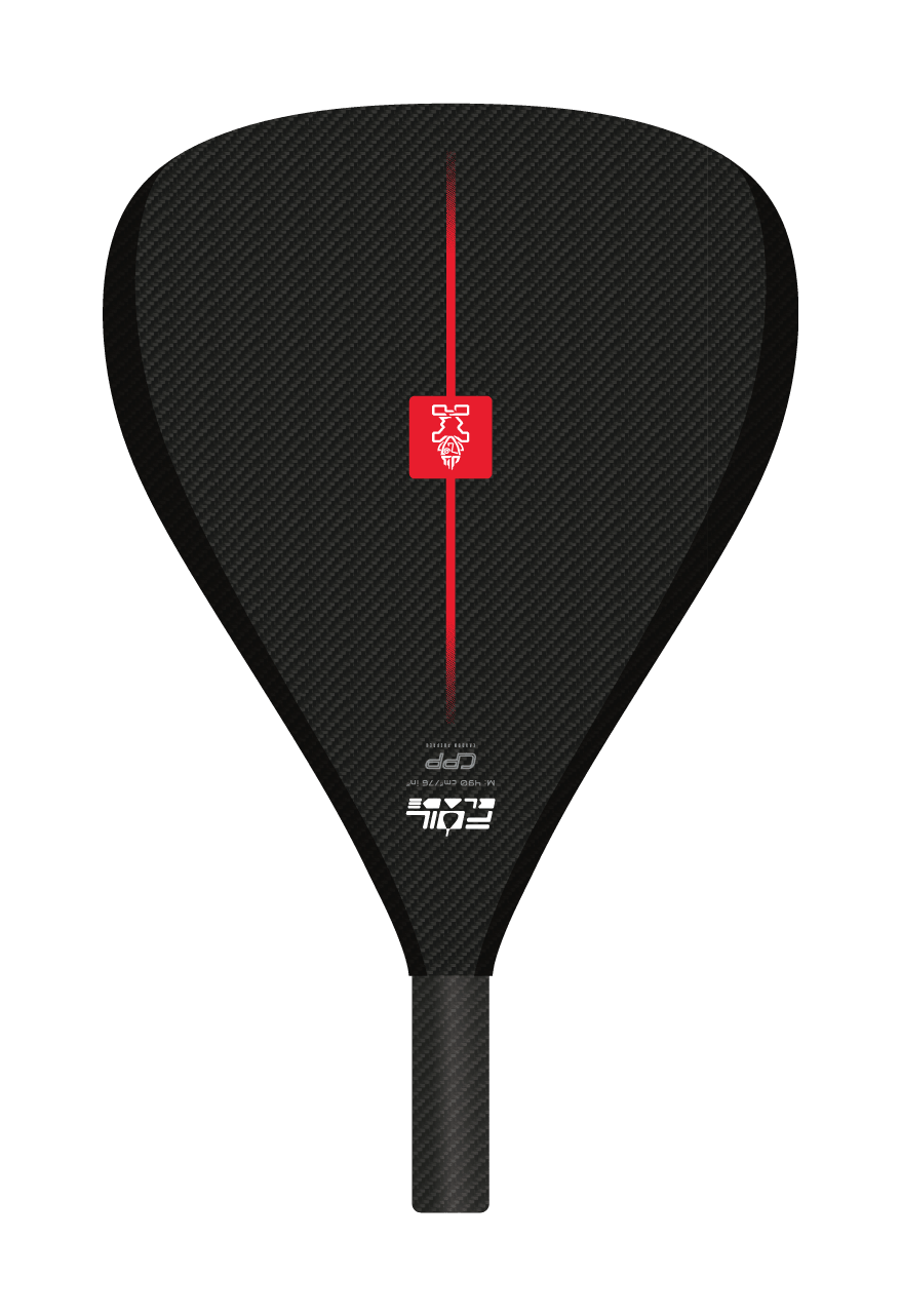Starboard BLADE FOIL 29 MM OVAL 2027 (9)