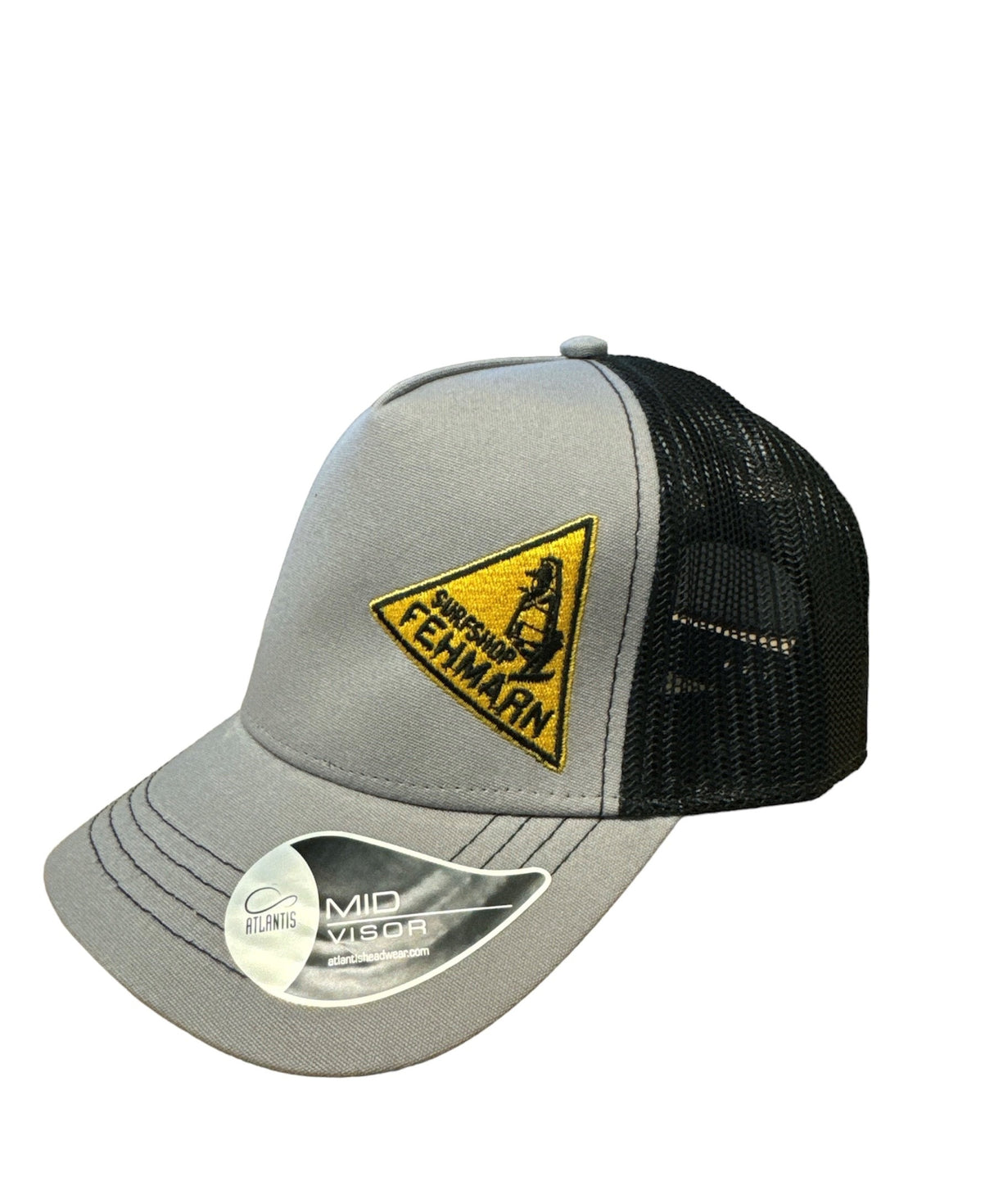 Surfshop Fehmarn Cap Mid Visor