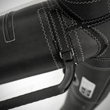 CHASE VX Gen4 Wing schwarzes Kiteboard mit Nähten und Verstärkungen, Detailansicht