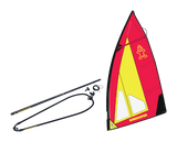 Starboard WINDSURFER SAIL 2027 (4)