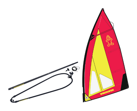 Starboard WINDSURFER SAIL 2027 (4)