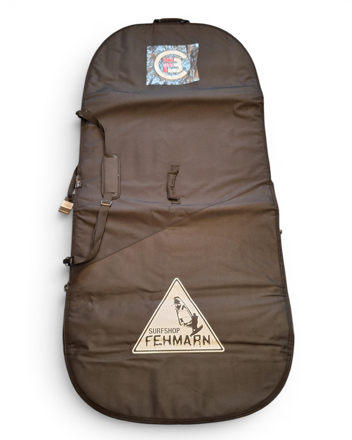 FBC Foil Board Day Bag SSF Design