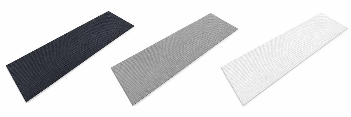 Concept X Deckpad Diamond 100 x 50 x 7  - schwarz (6)