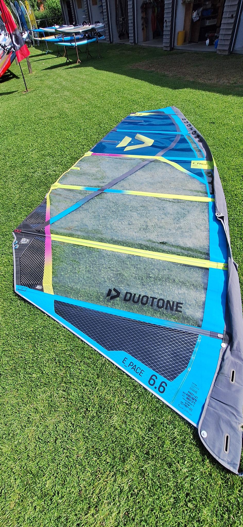 Duotone E-Pace 6.6 2022 (gebraucht)
