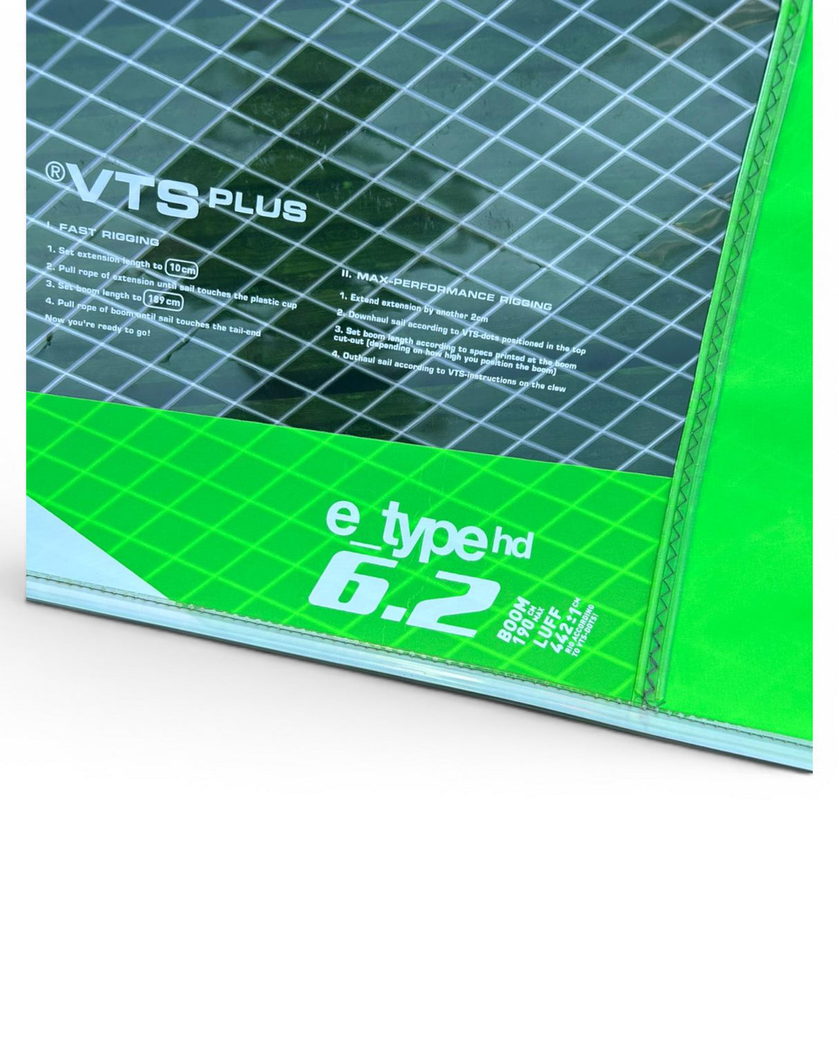 North Sails E-Type (gebraucht)