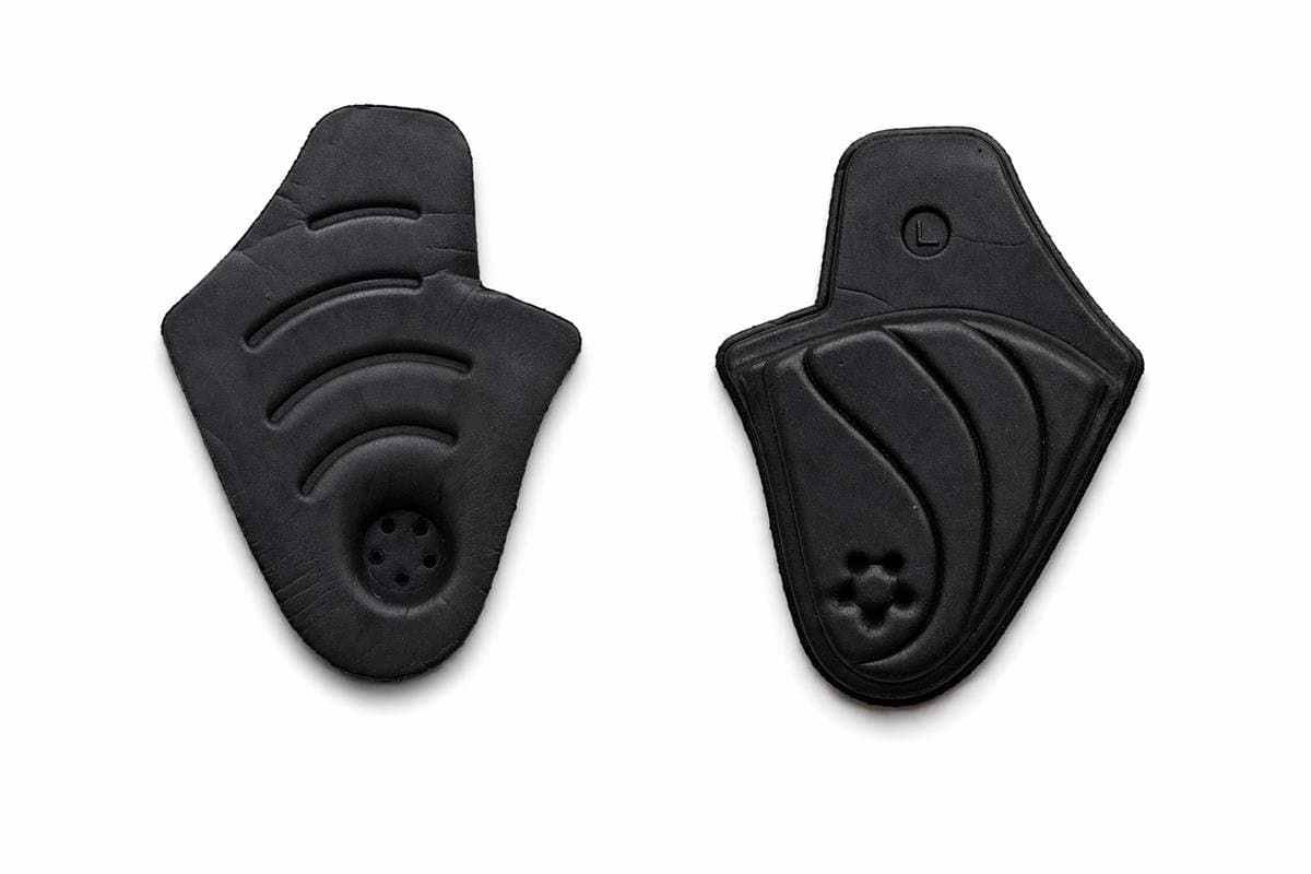 Concept X Ear pad links Solid Pro - schwarz (1)
