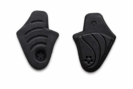 Concept X Ear pad links Solid Pro - schwarz (1)
