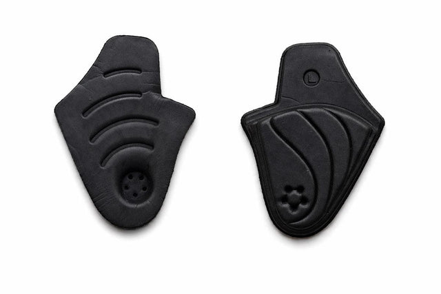 Concept X Ear pad links Solid Pro - schwarz (1)