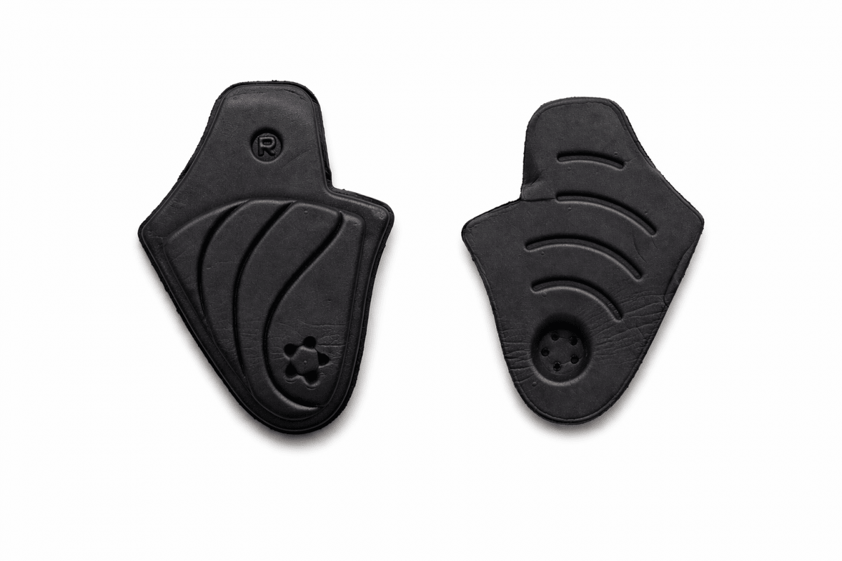 Concept X Ear pad links Solid Pro - schwarz (2)