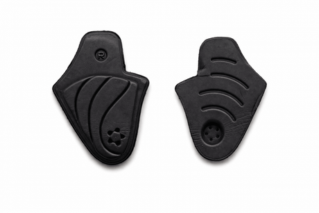 Concept X Ear pad links Solid Pro - schwarz (2)