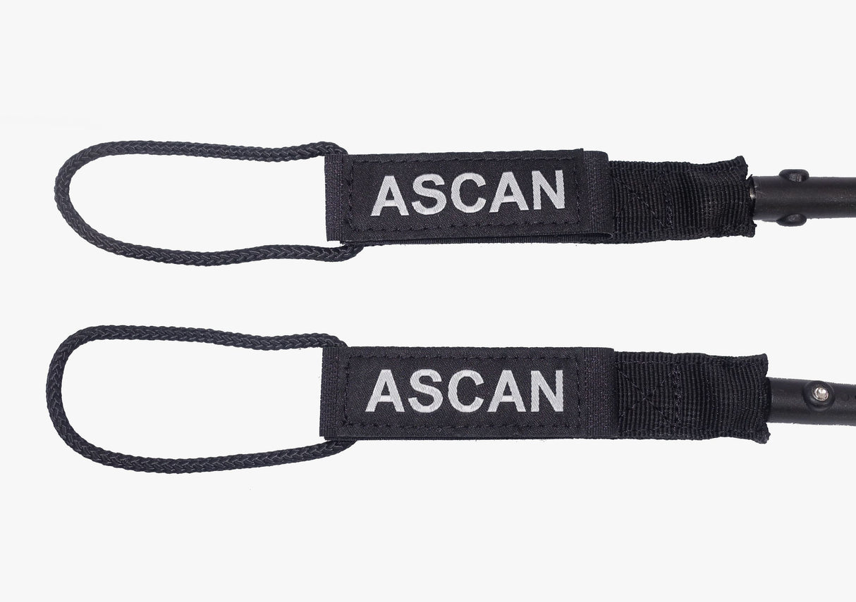 Ascan Knee Leash 11´