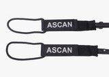 Ascan Knee Leash 11´