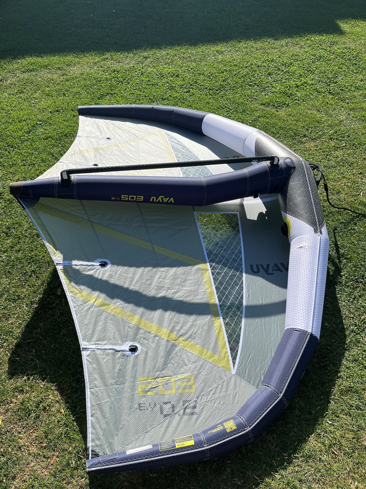 Vayu EOS V3  (gebraucht) 2026