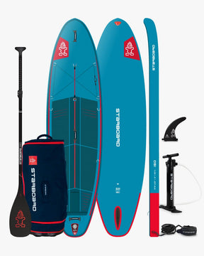 Starboard IGO WITH PADDLE 2027