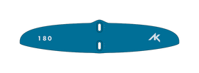 AK FOIL REAR WING G10 ARC DOWN 2026