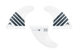 AK FIN THRASHER THRUSTER SET 2026