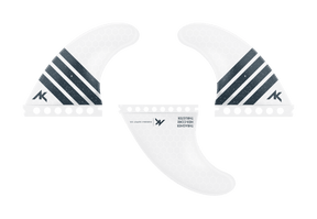 AK FIN THRASHER THRUSTER SET 2026