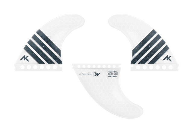 AK FIN THRASHER THRUSTER SET 2026