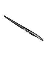 GA Foil Fuselage Carbon 2026 schwarze Karbon-Rumpfkomponente in schlankem Design, seitliche Ansicht