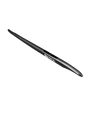 GA Foil Fuselage Carbon 2026 schwarze Karbon-Rumpfkomponente in schlankem Design, seitliche Ansicht