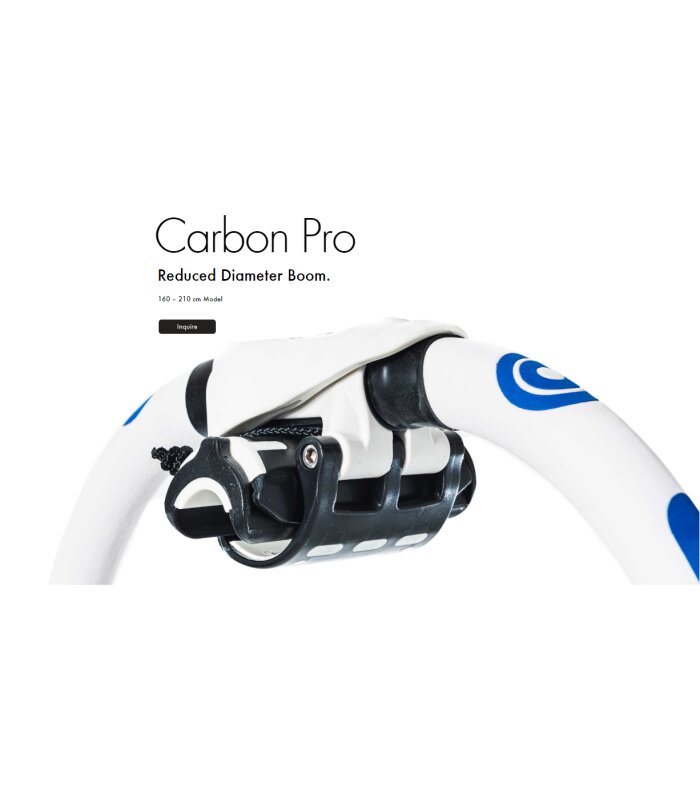 Goya - Carbon Pro Boom (27.5cm) - Reduced Diameter Boom