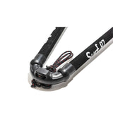 Goya - Surf Aluminum - Fixed Boom - Reduced Diameter Boom