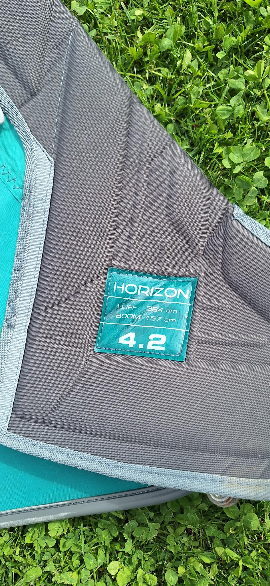 Gun Sails Horizon 4.2 (gebraucht)