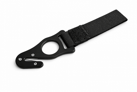 Concept X Harness Knive CXcut - schwarz (2)