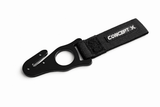 Concept X Harness Knive CXcut - schwarz (1)