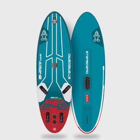Starboard AIRPLANE CENTER FIN 2026