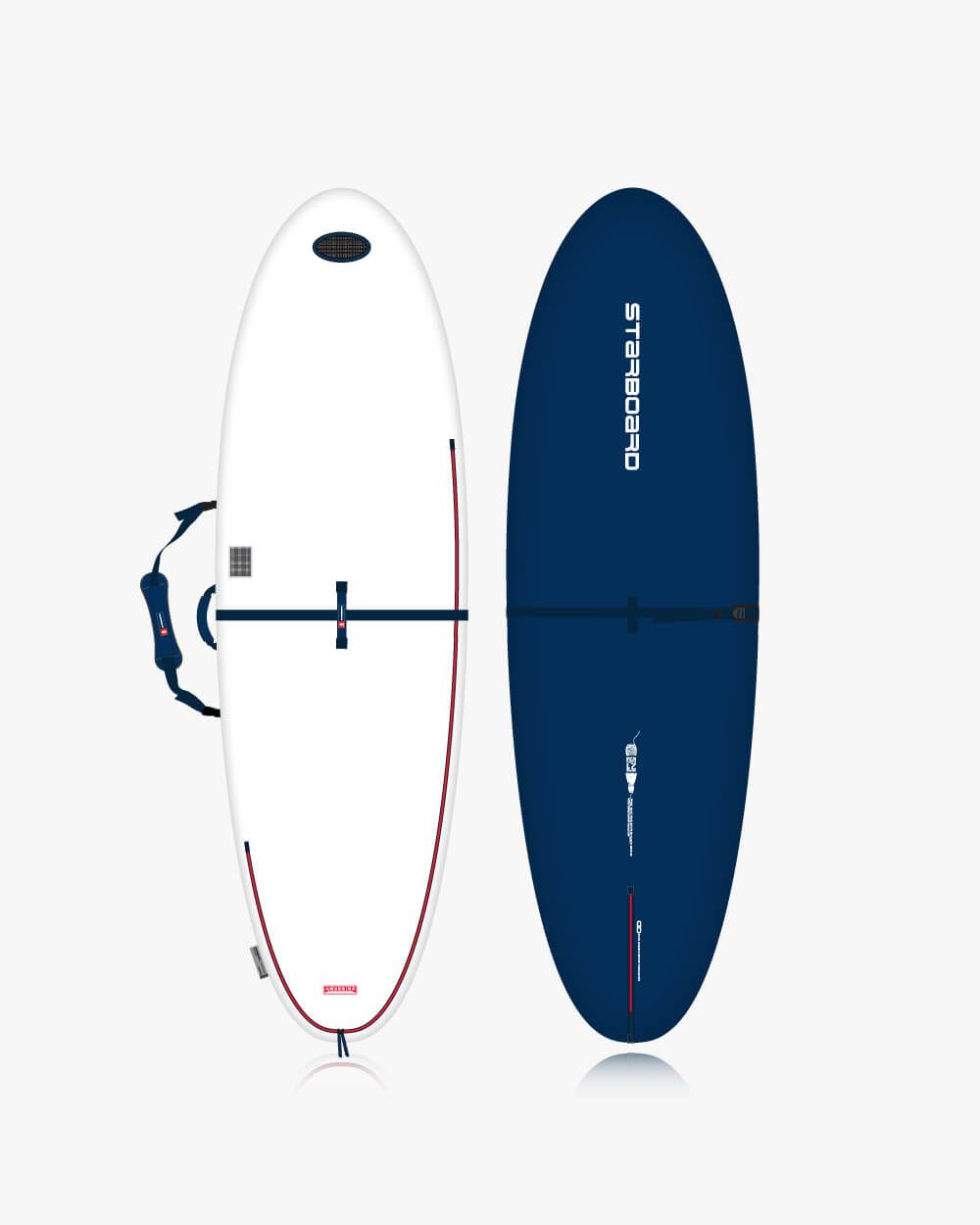 Starboard SUP BAG WEDGE/SPICE/WHOPPER 2027