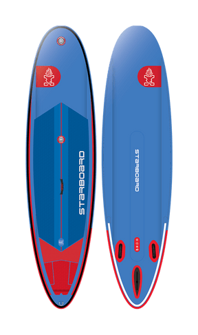 Starboard LONGBOARD 2026