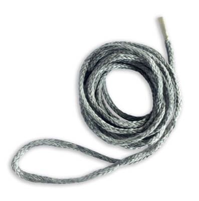 Starboard ARAMID ROPE 4 MM.FOR AIRLINE PACK OF 5 2027