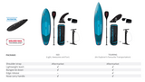 Starboard iGO Deluxe Lite
